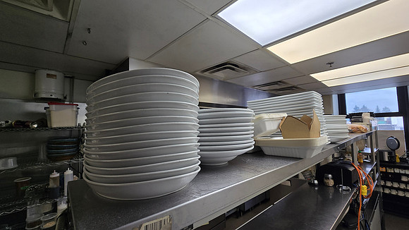 Crockery 1