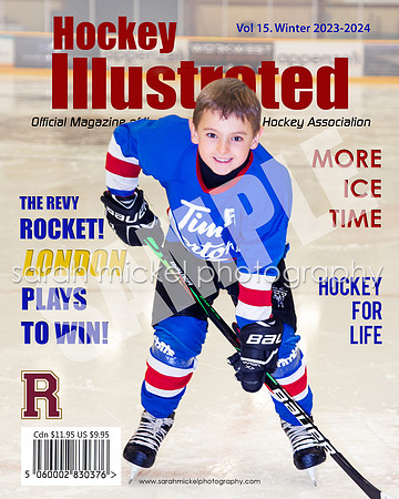 000 Hockey Illustrated 2023-2024