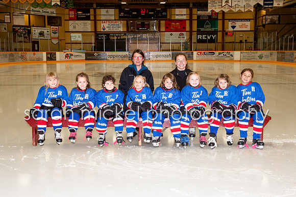 Stoke Cubs Jr Team