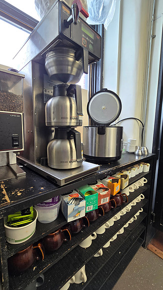 Coffee Maker
