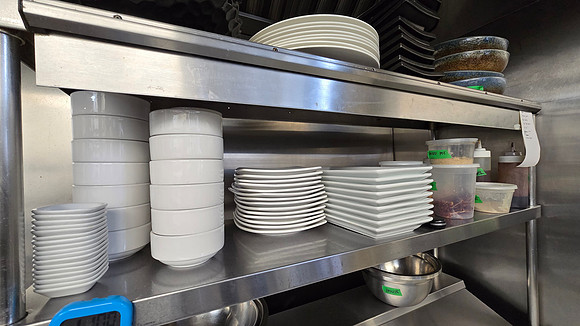 Crockery 2