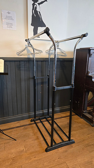 Coat Rack